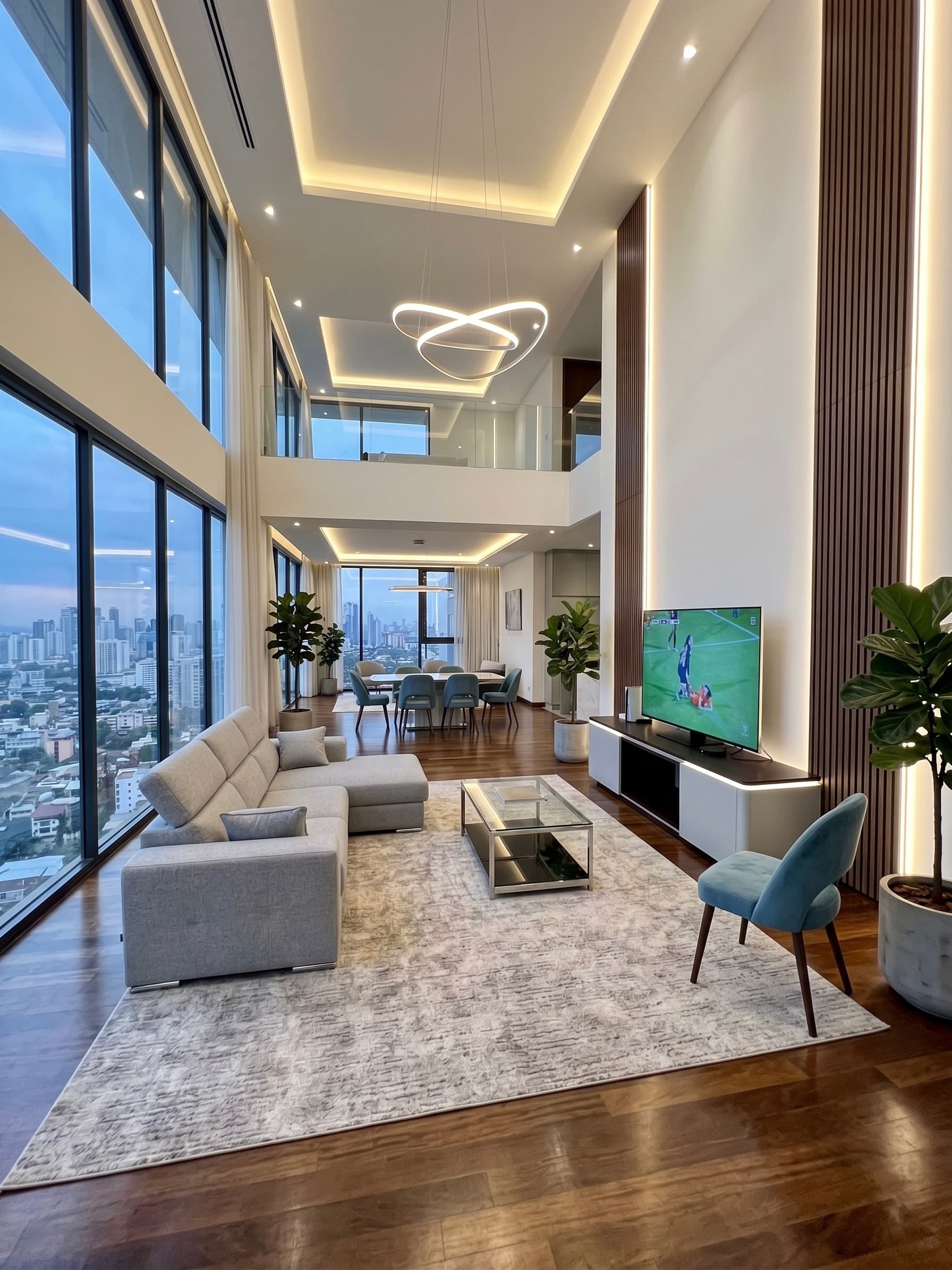 Sala de estar Sousamóveis